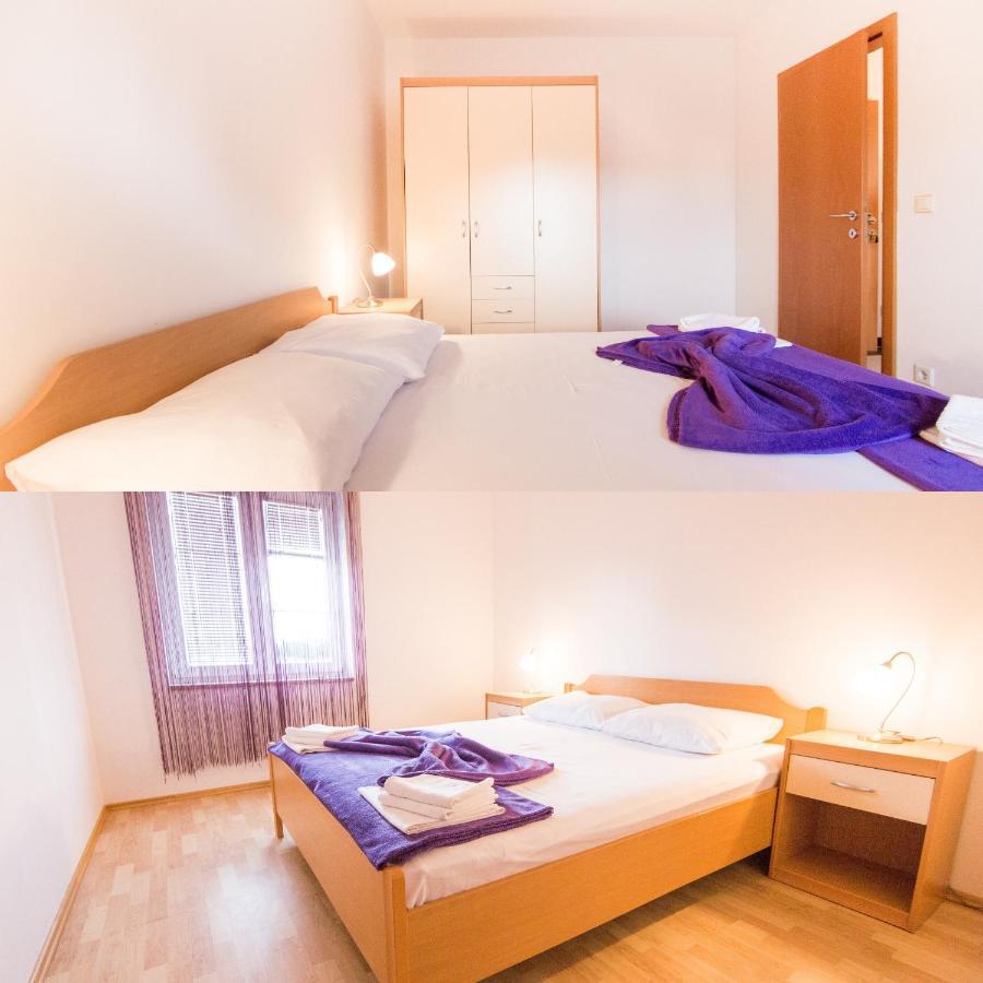 Apartments Natasa Murage 외부 사진