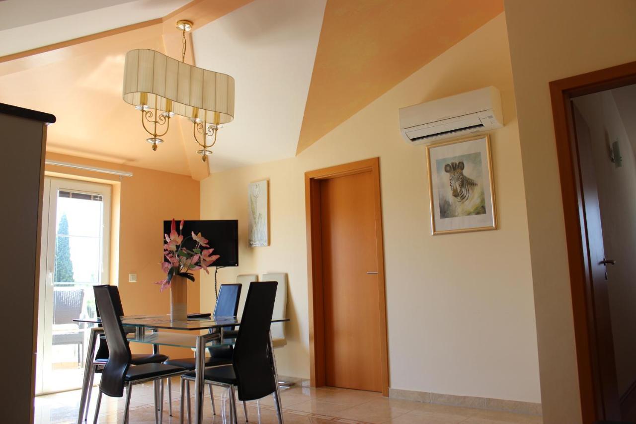 Apartments Natasa Murage 외부 사진